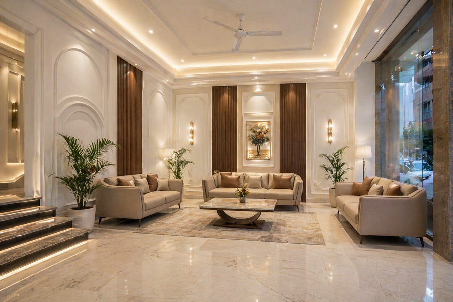hotel west end delhi airport