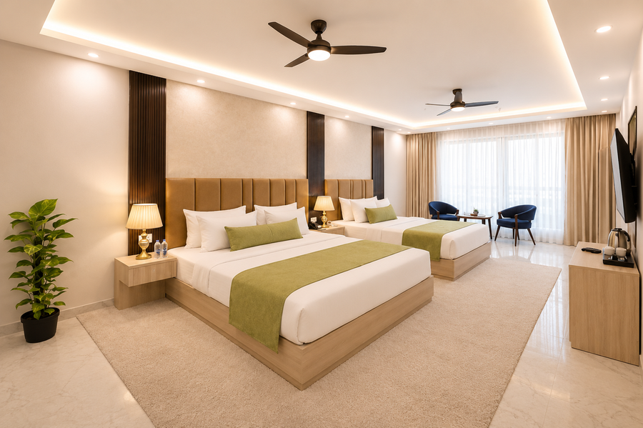 hotel west end delhi airport