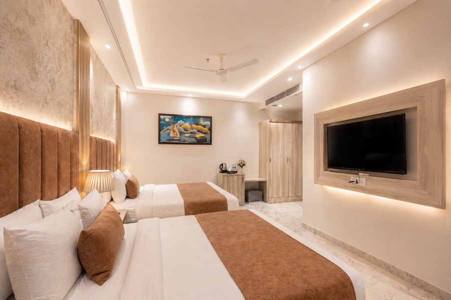 hotel west end delhi airport