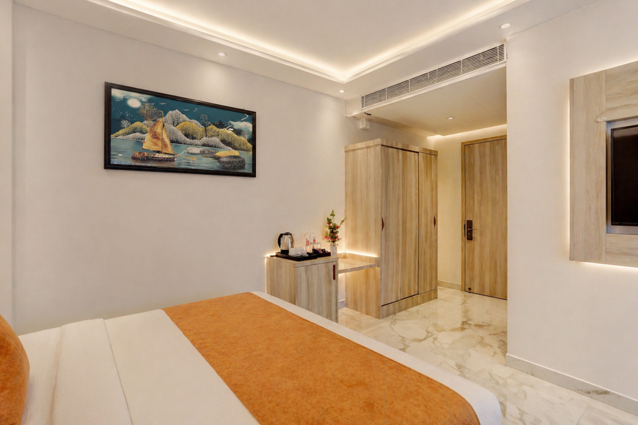 hotel west end delhi airport