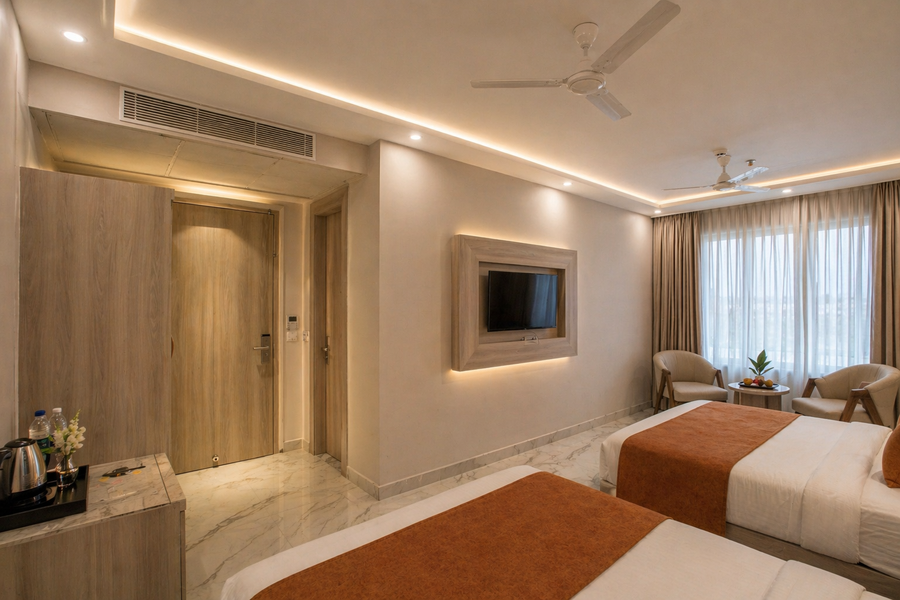 hotel west end delhi airport
