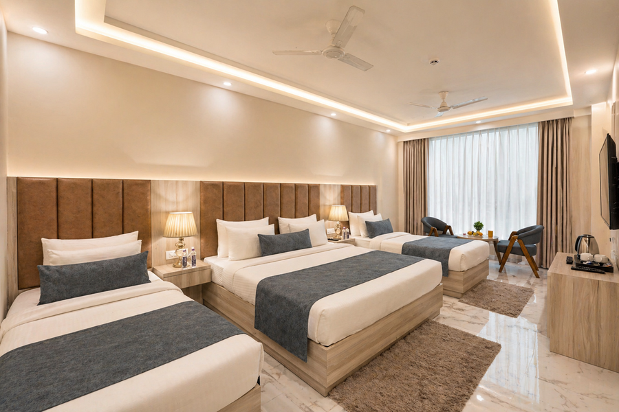 hotel west end delhi airport