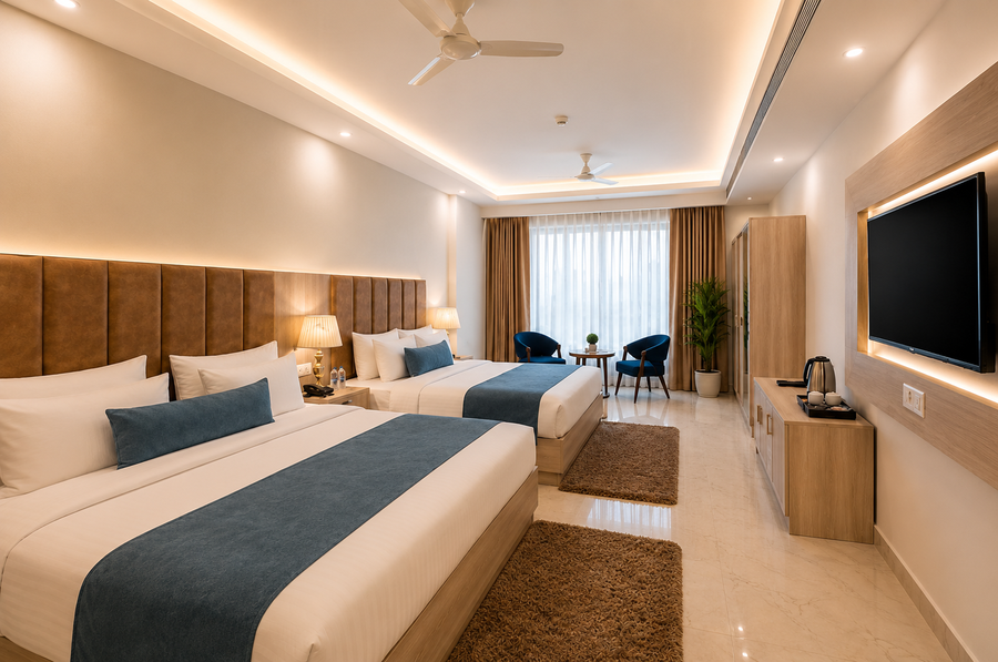 hotel west end delhi airport