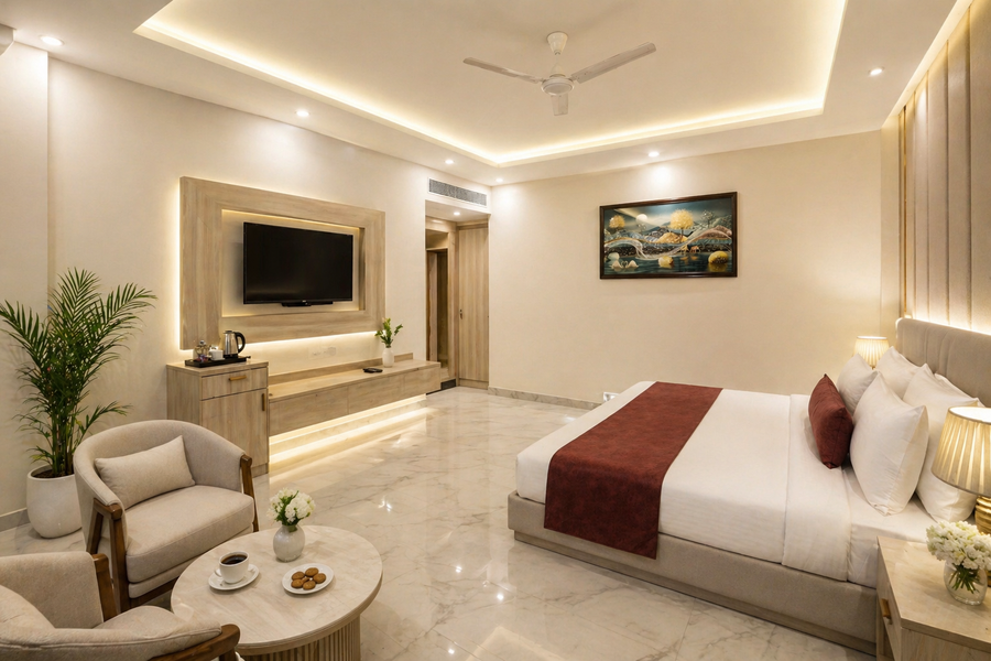 hotel west end delhi airport