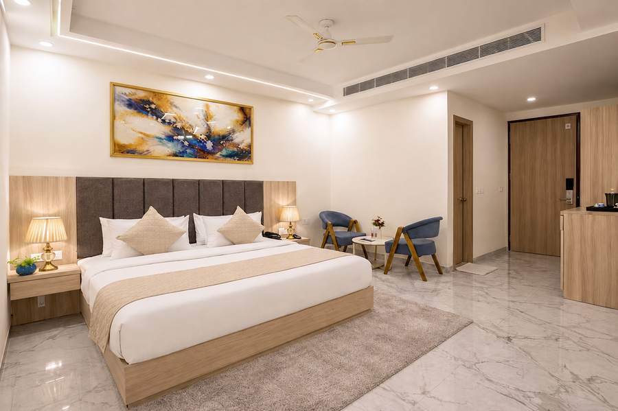 hotel west end delhi airport
