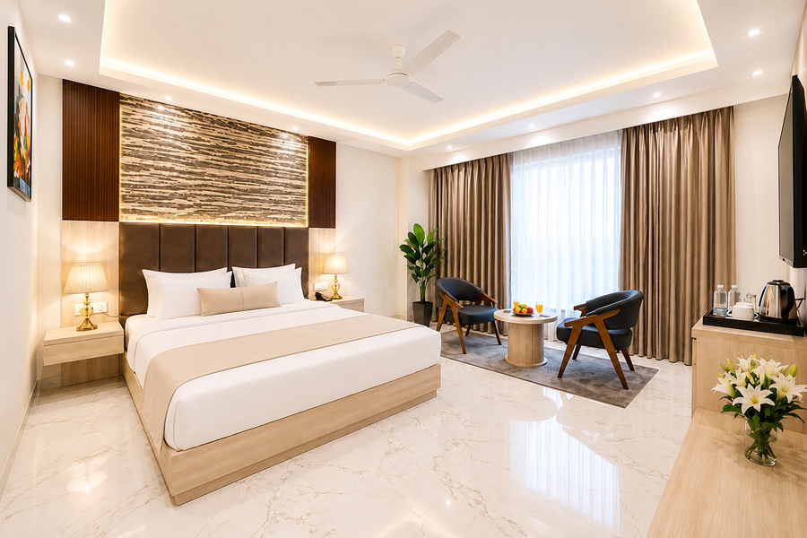 hotel west end delhi airport