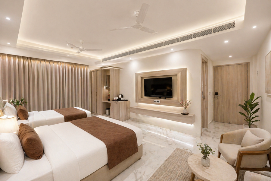 hotel west end delhi airport