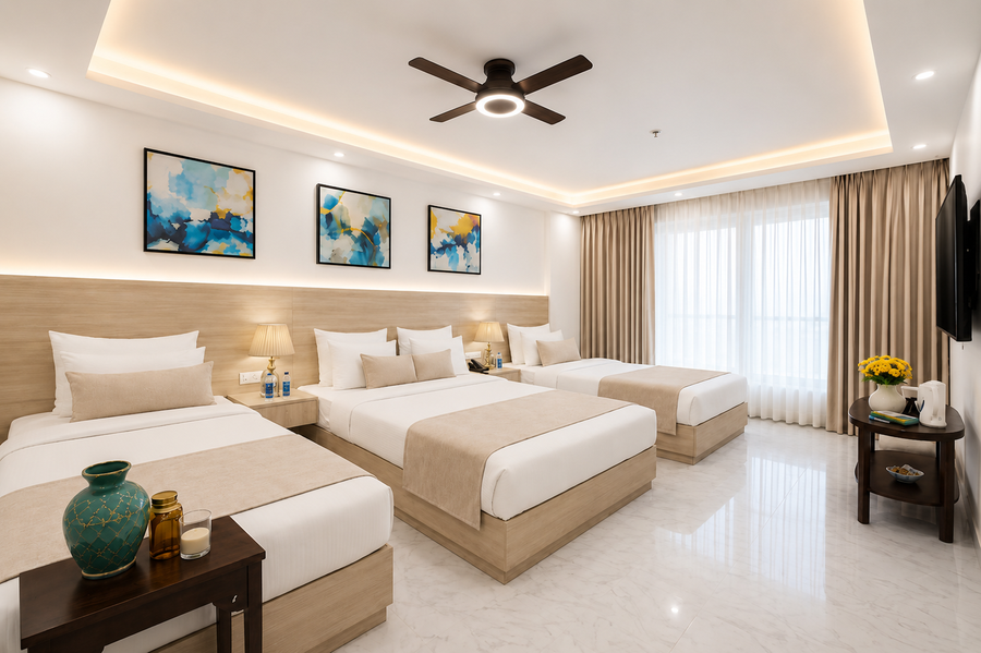 hotel west end delhi airport