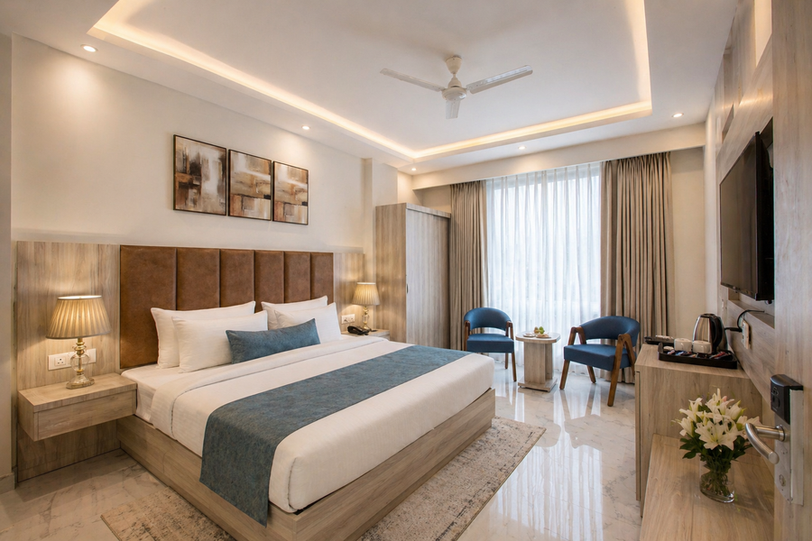 hotel west end delhi airport
