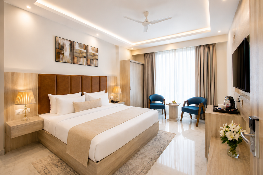 hotel west end delhi airport