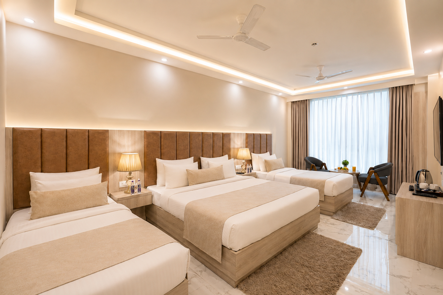 hotel west end delhi airport