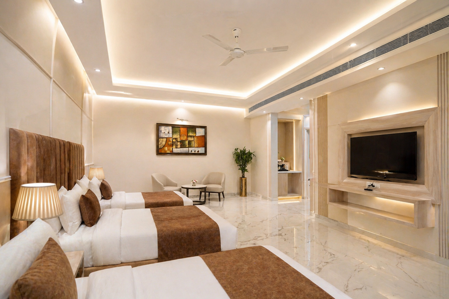 hotel west end delhi airport