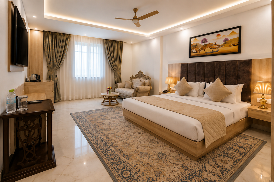 hotel west end delhi airport