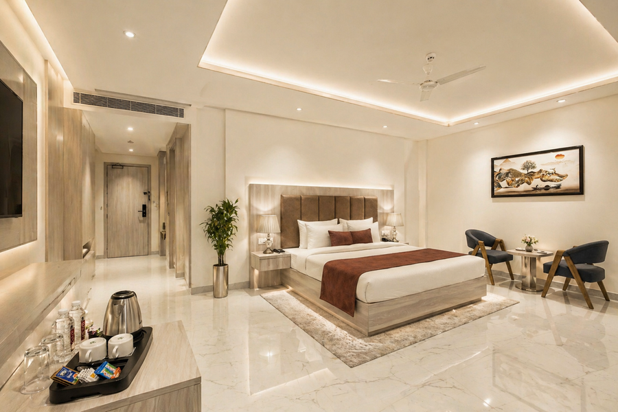 hotel west end delhi airport