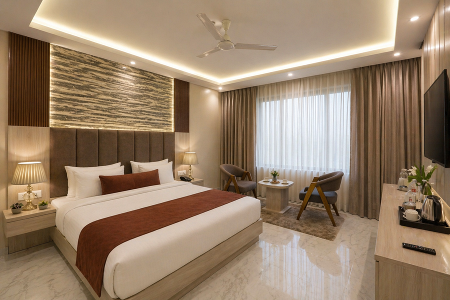 hotel west end delhi airport