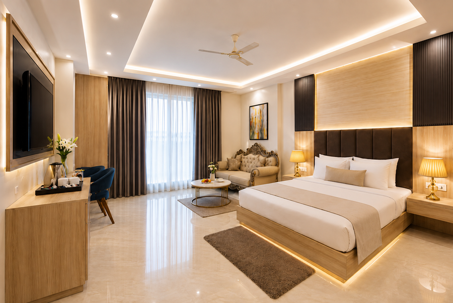 hotel west end delhi airport