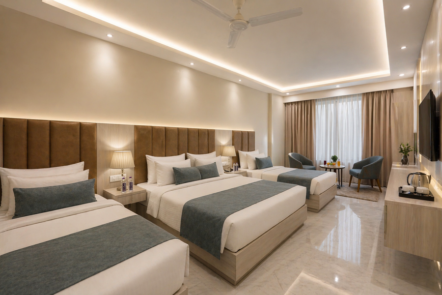 hotel west end delhi airport