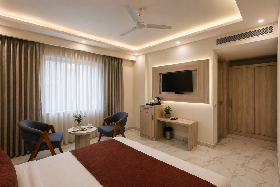hotel west end delhi airport