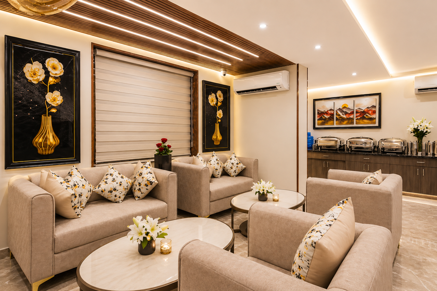 hotel east end delhi airport with free airport drop