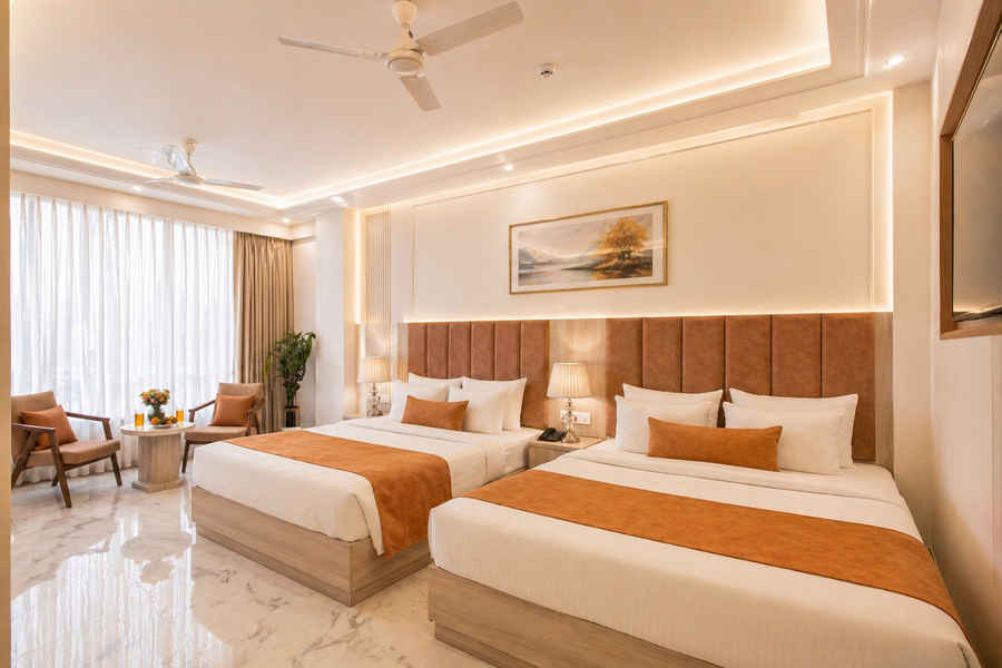 hotel east end delhi airport