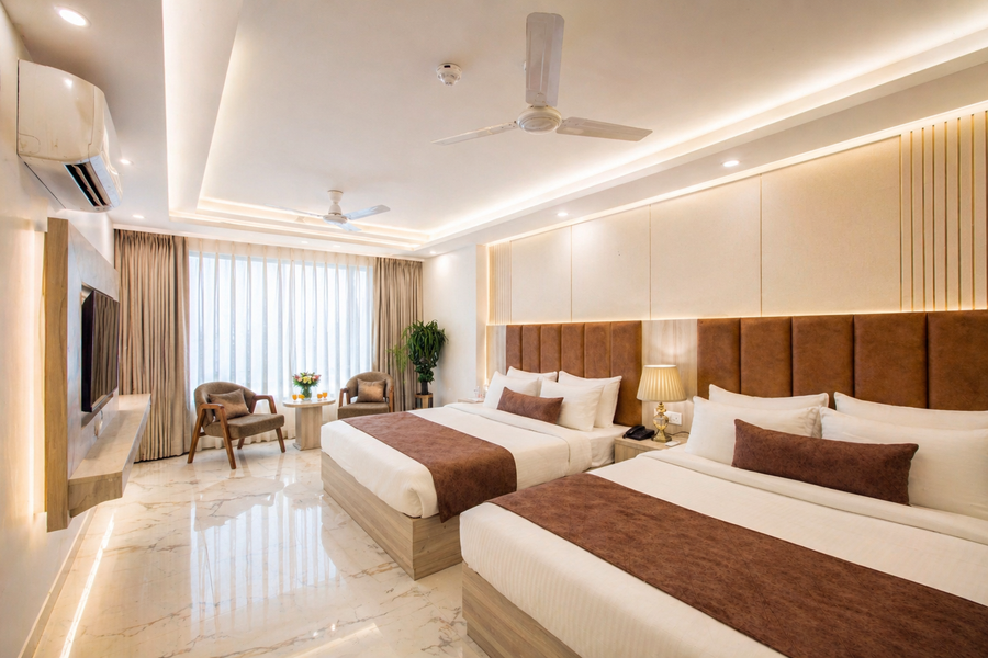 hotel east end delhi airport