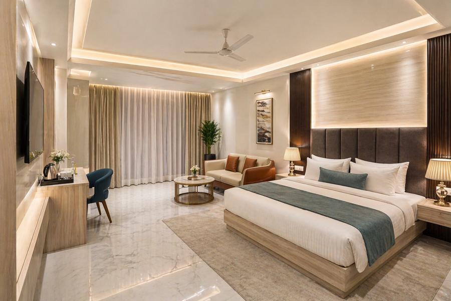 hotel east end delhi airport