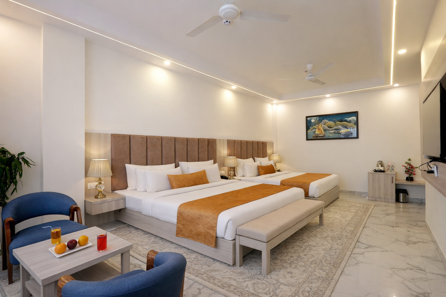 hotel east end delhi airport