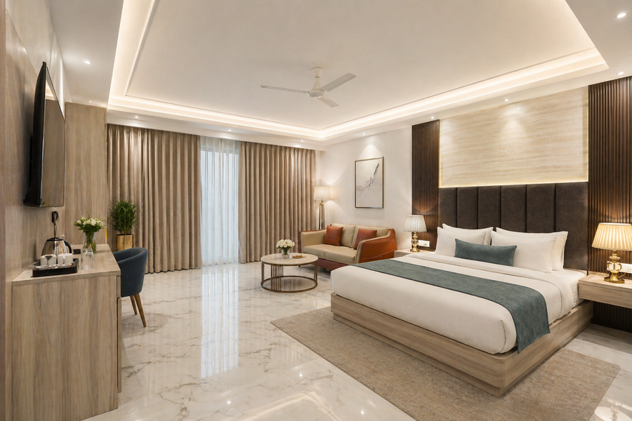 hotel east end delhi airport