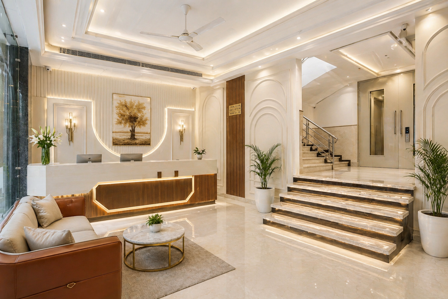 hotel east end delhi airport