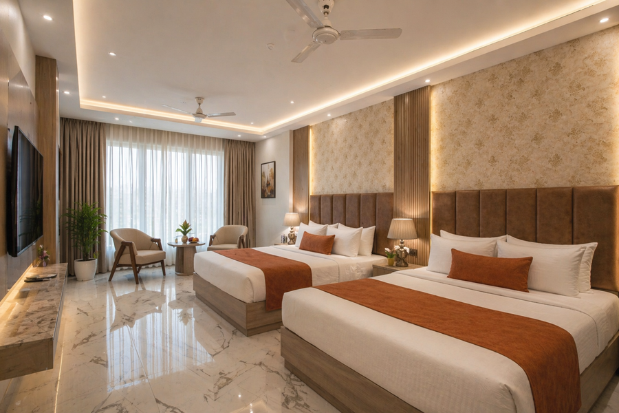 hotel east end delhi airport