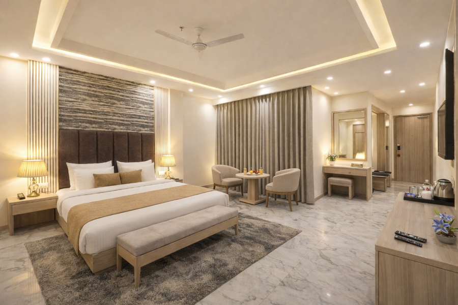 hotel east end delhi airport