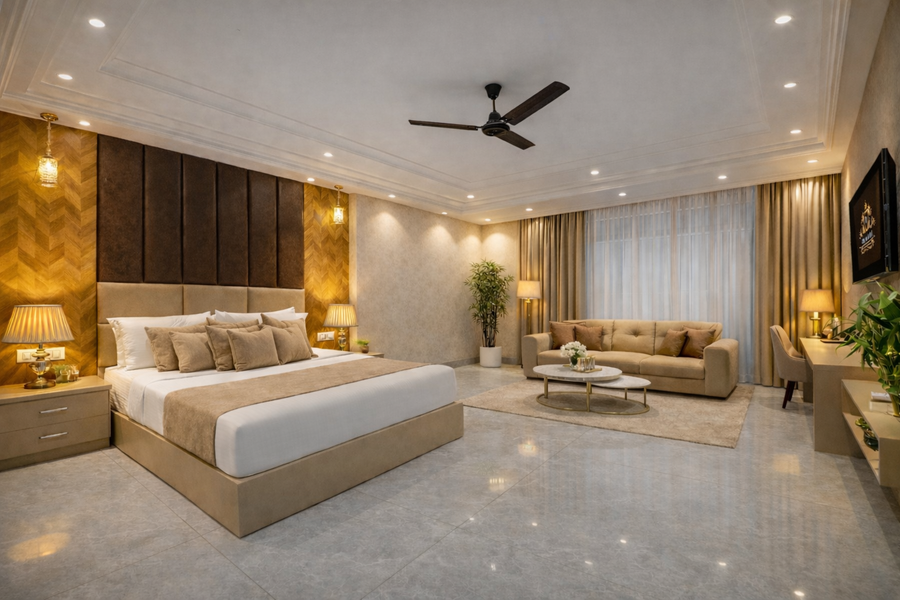 hotel east end delhi airport