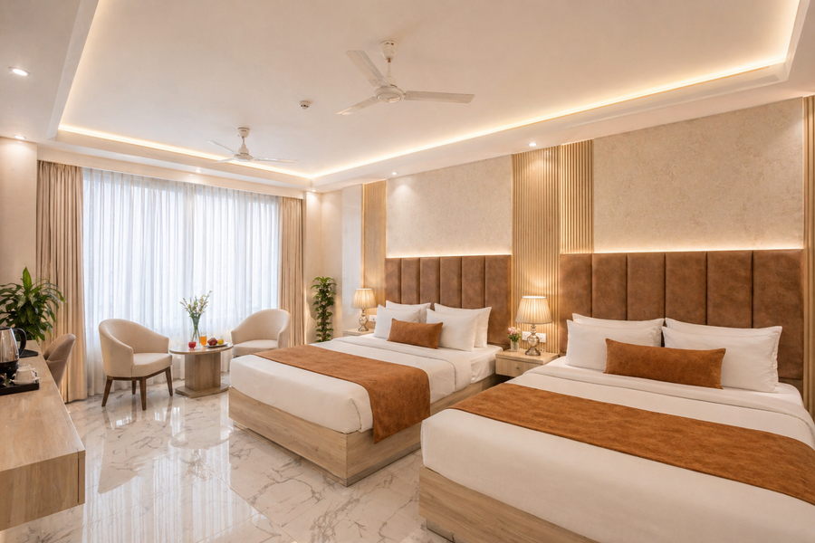 hotel east end delhi airport