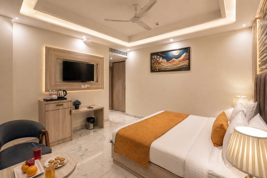 hotel east end delhi airport