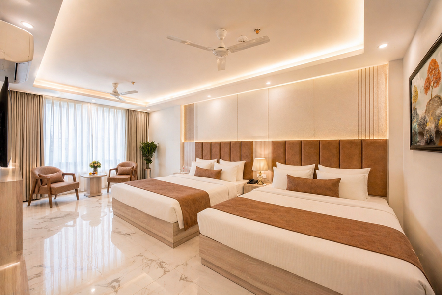 hotel east end delhi airport