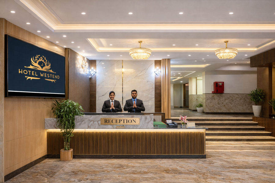 hotel east end delhi airport