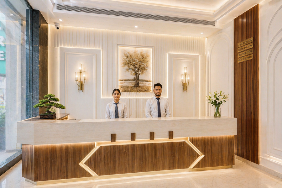 hotel east end delhi airport