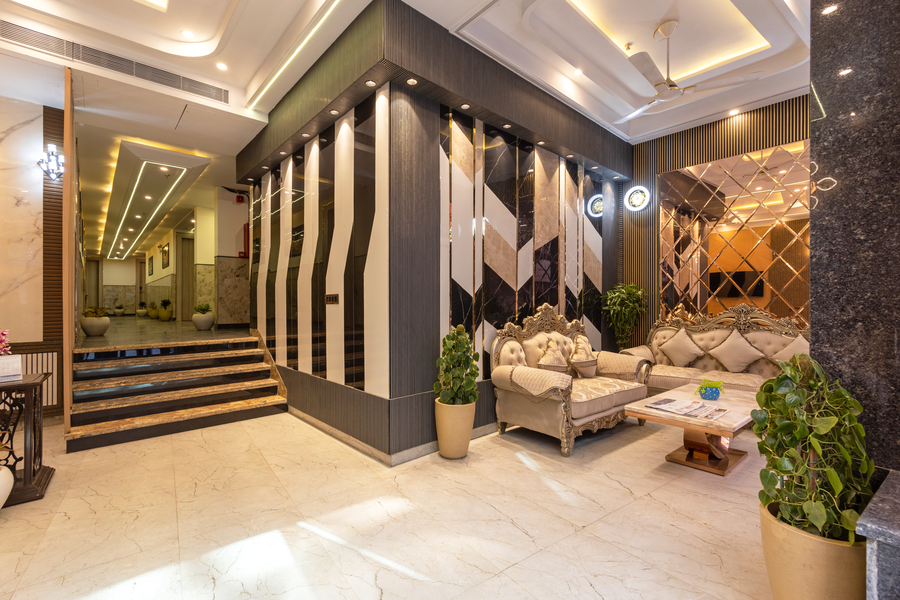 hotel east end delhi airport