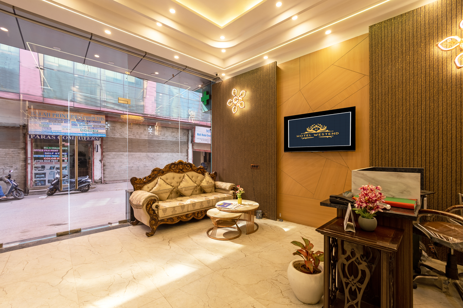 hotel east end delhi airport