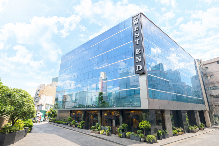 hotel east end delhi airport