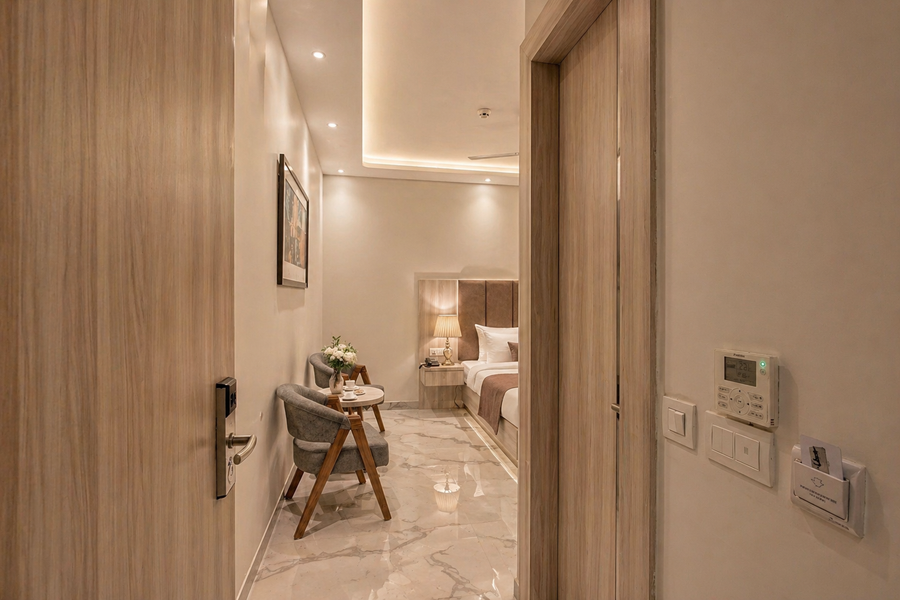 hotel east end delhi airport