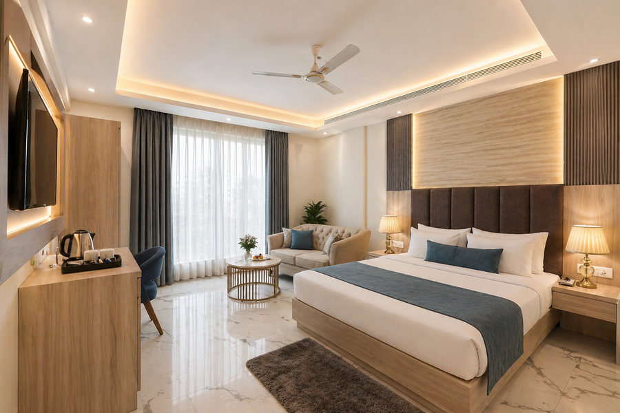 hotel east end delhi airport
