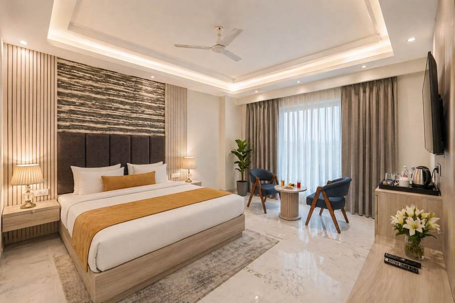 hotel east end delhi airport
