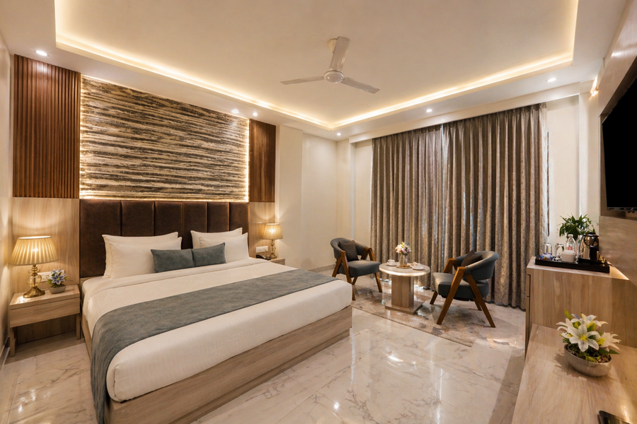 hotel east end delhi airport