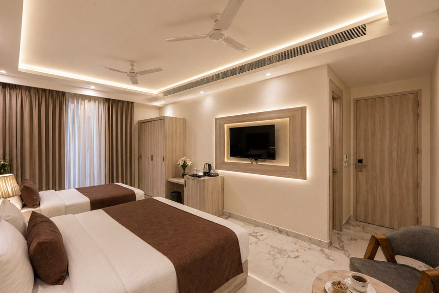 hotel east end delhi airport