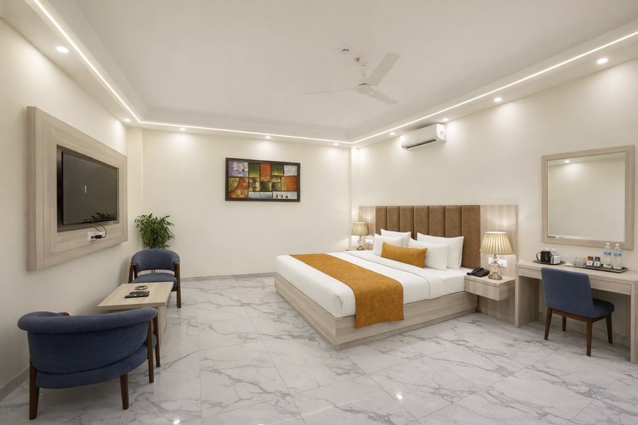 hotel east end delhi airport