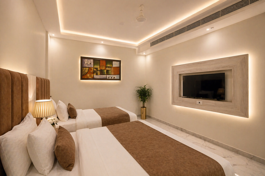hotel east end delhi airport