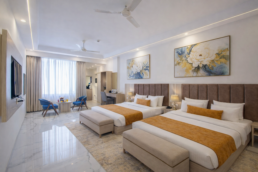 hotel east end delhi airport