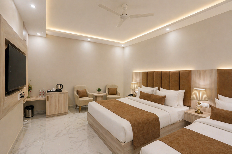 hotel east end delhi airport