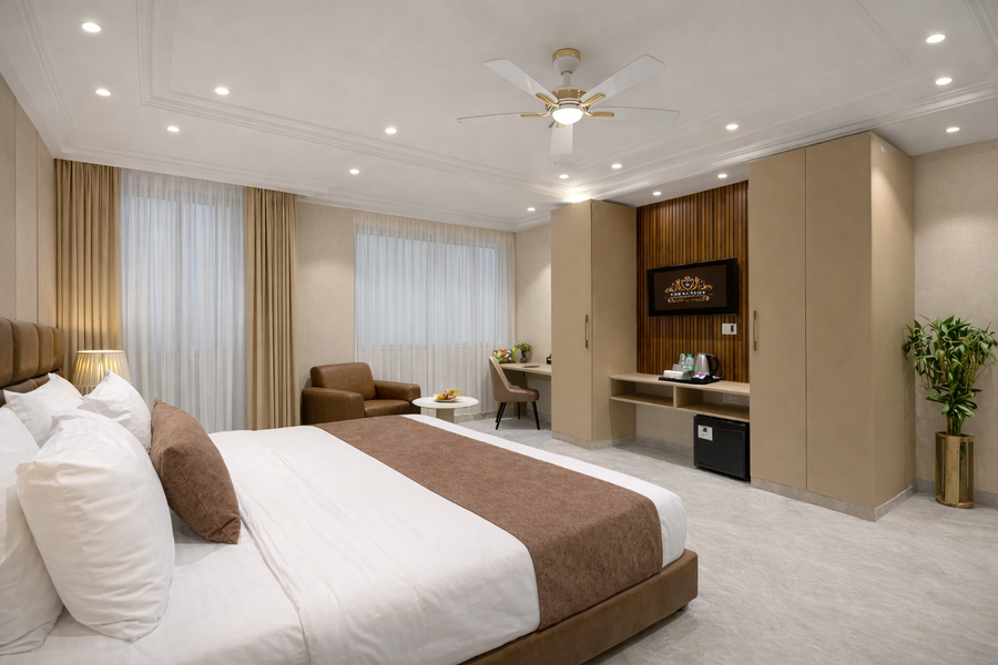 hotel east end delhi airport